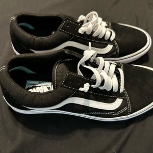 Vans comfycush old Sokol